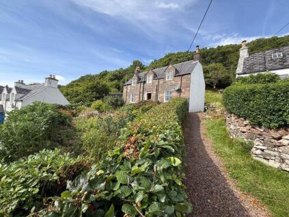 Croft 3, Lower Toscaig, Applecross, Strathcarron, Ross Shire, IV54 8LY