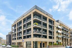 Flat 34, Goswell Court, Honour Lea Avenue, Stratford, London E20 1LL