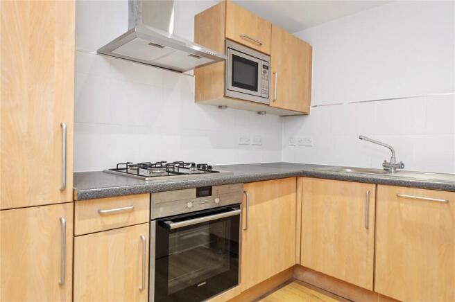 Reception/ Kitchen