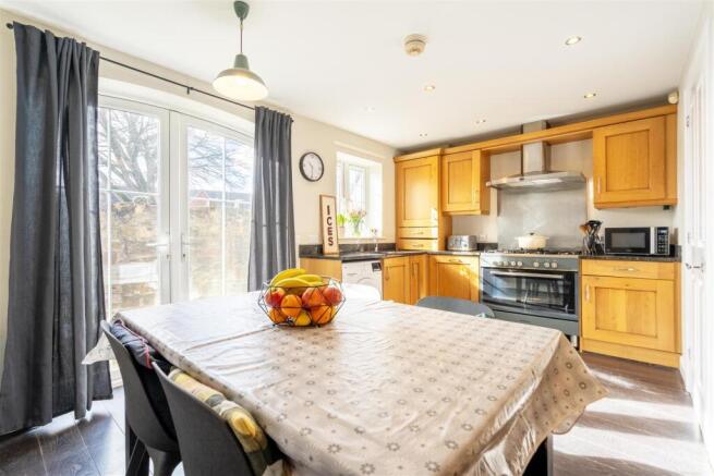 Kitchen / Diner
