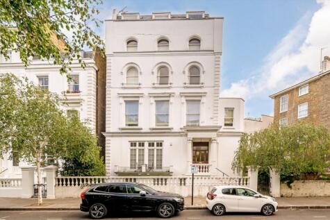 Pembridge Crescent, Notting Hill