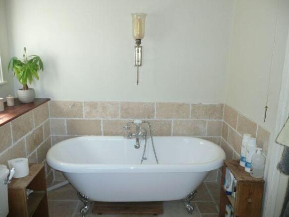 Bathroom 1