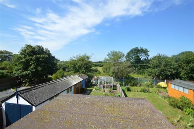 View from bedroom