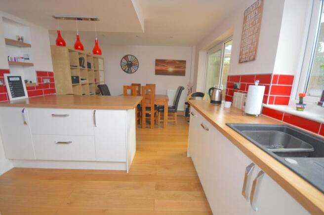 Kitchen/Diner
