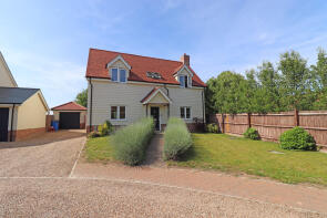 3, Long Meadow, Sproughton IP8 3TR