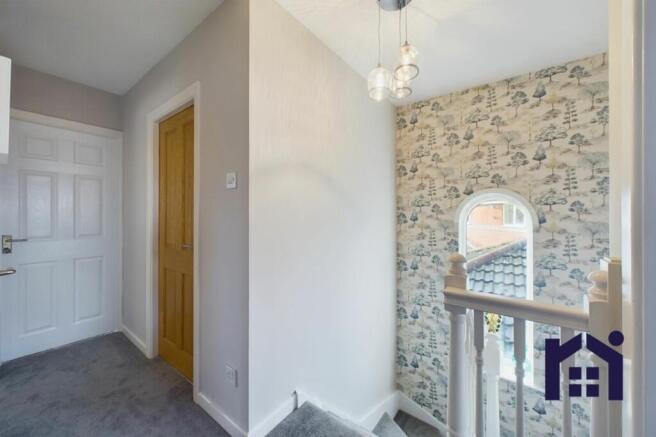First floor landing