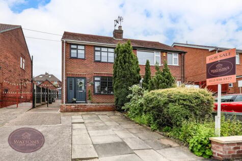 Kirby Close, Newthorpe, Nottingham, NG16