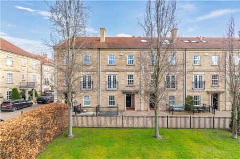 Scalebor Square, Burley in Wharfedale, Ilkley, West Yorkshire, LS29