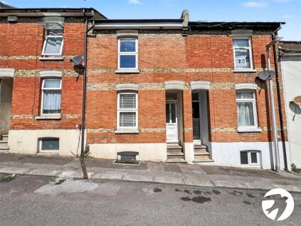 Otway Street, Chatham, Kent, ME4
