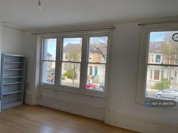 Lounge With Large Windows