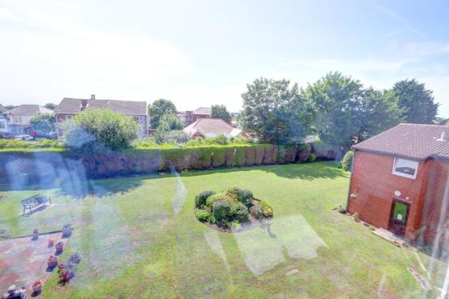 View of Garden