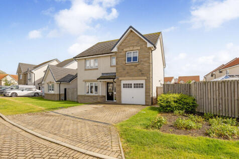 Stevenson Walk, North Berwick