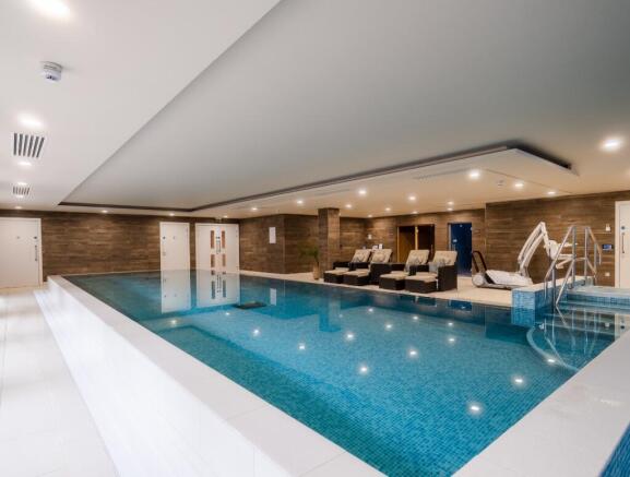 Village Pool