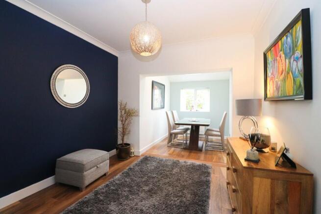 Dining Lounge