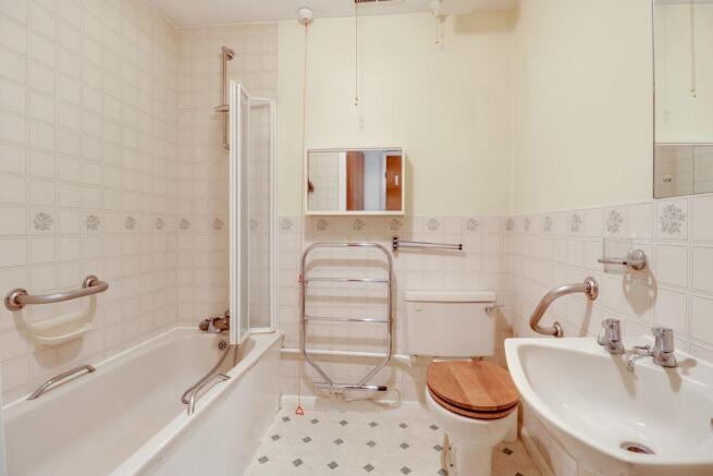 Bathroom 1