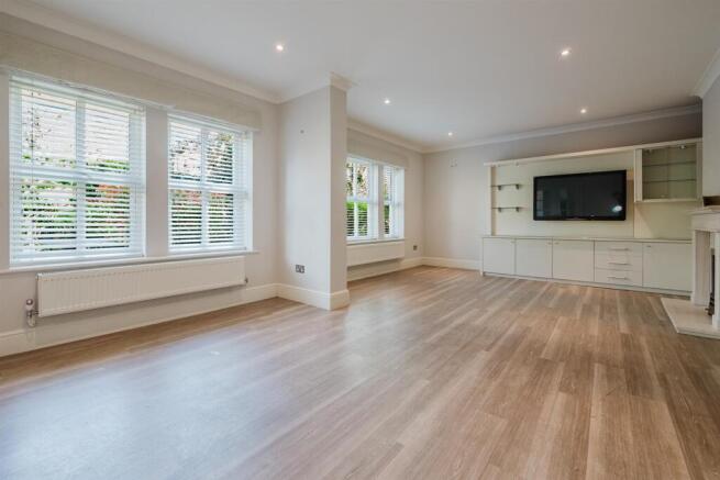 Living and Dining Room