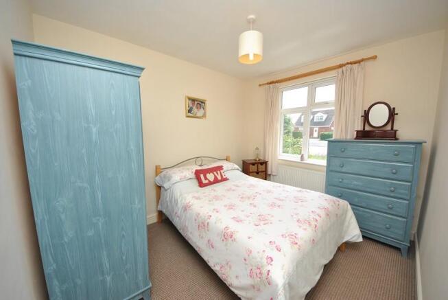 Bedroom 3 / Study