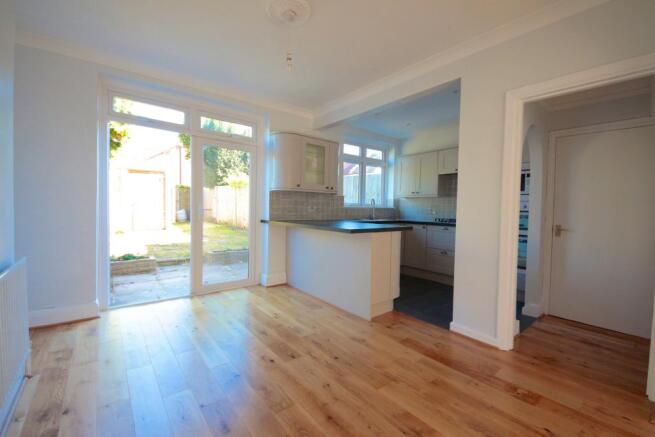 Dining / Family Room