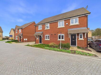 Baron Way, Great Yeldham, Halstead, CO9