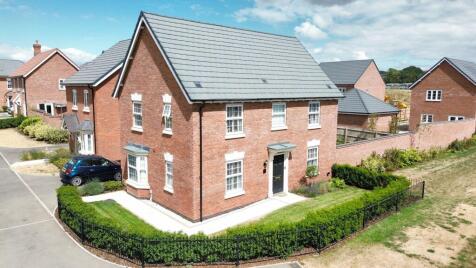 Boot Lane, Hugglescote, LE67