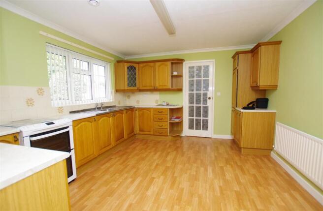 Kitchen/Breakfast