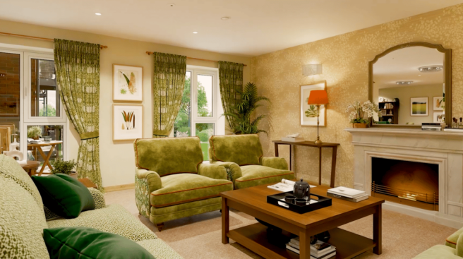 3 bed Retirement Property for sale Image 9