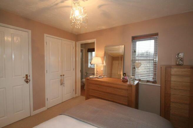 Master Bedroom...