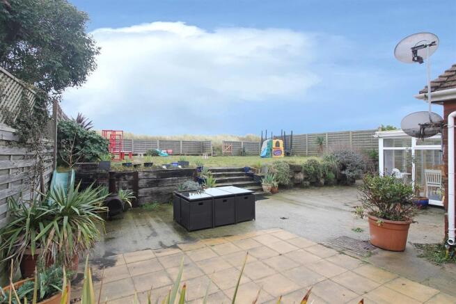 Back Garden