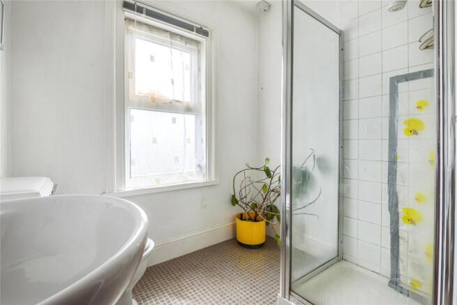 Shower Room Upstairs