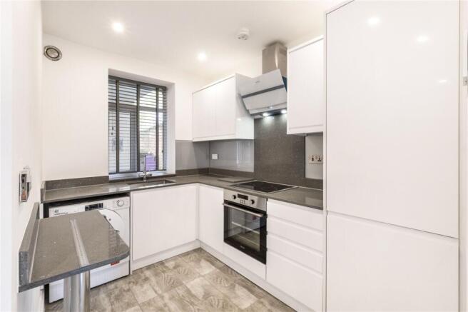 Reception/Kitchen