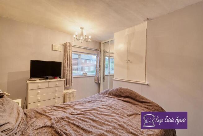 BEDROOM ONE (front)