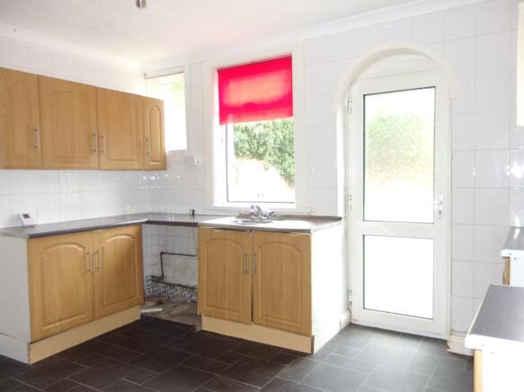 Kitchen/breakfast ro