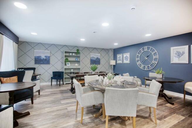 Homeowners Lounge