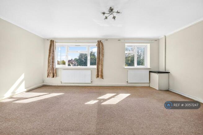Reception With Twin Windows