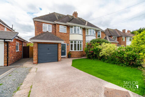 Comberford Road, Tamworth