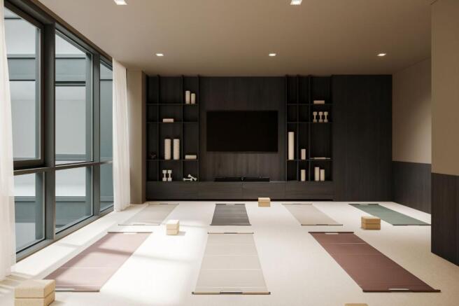 Fitness Studio