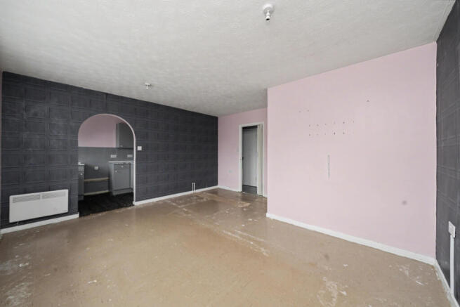 Flat 39, Loweswater Gardens, Pinewood Village, Bordon, GU35 0NT