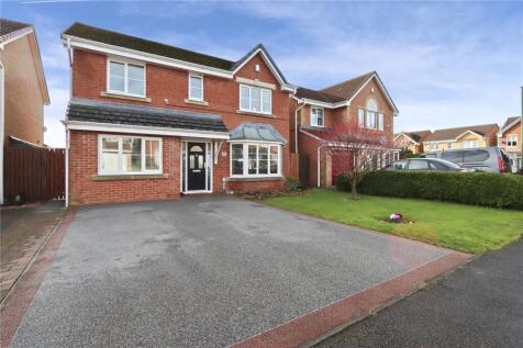 Holwick Close, Templetown, Consett, Durham, DH8