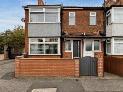 Etherington Drive, Hull