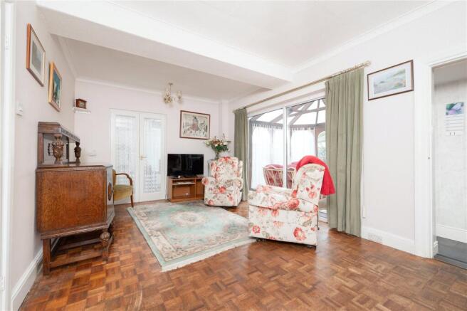 Dining/Sitting Room