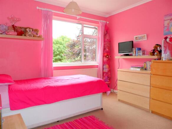 BEDROOM TWO