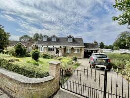 Walnut Lodge, Church Lane, Donington, Spalding PE11 4UD