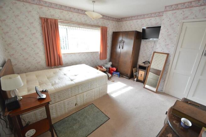 Bedroom one