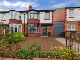 63, Eastfield Avenue, West Monkseaton, Whitley Bay NE25 8NQ