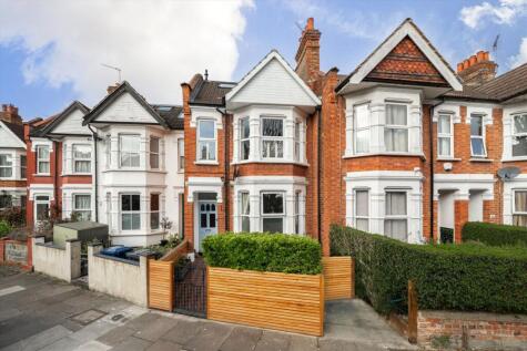 St. Kilda Road, West Ealing