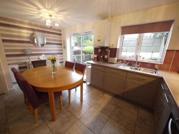 Dining Kitchen 2