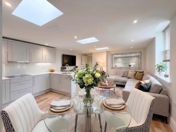 Open Plan Living