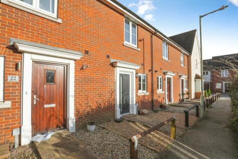 Harrier Way, Stowmarket