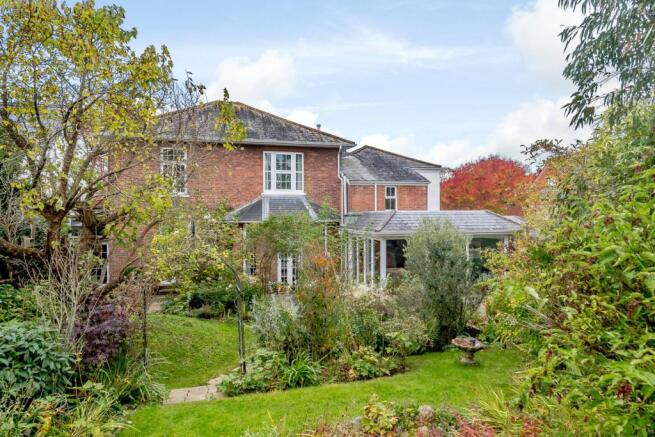 Mulberry House Rear