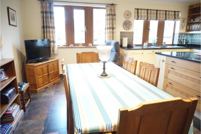 Kitchen / Diner